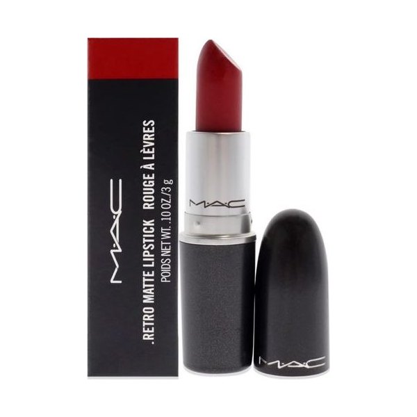 Retro Matte Lipstick