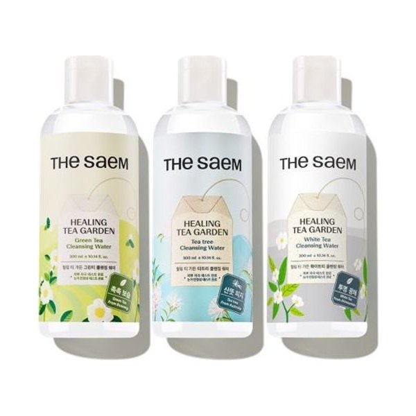 The Saem Healing Tea Garden Cleansing Water